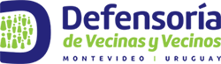 Defensoría de Vecinas y Vecinos Logo