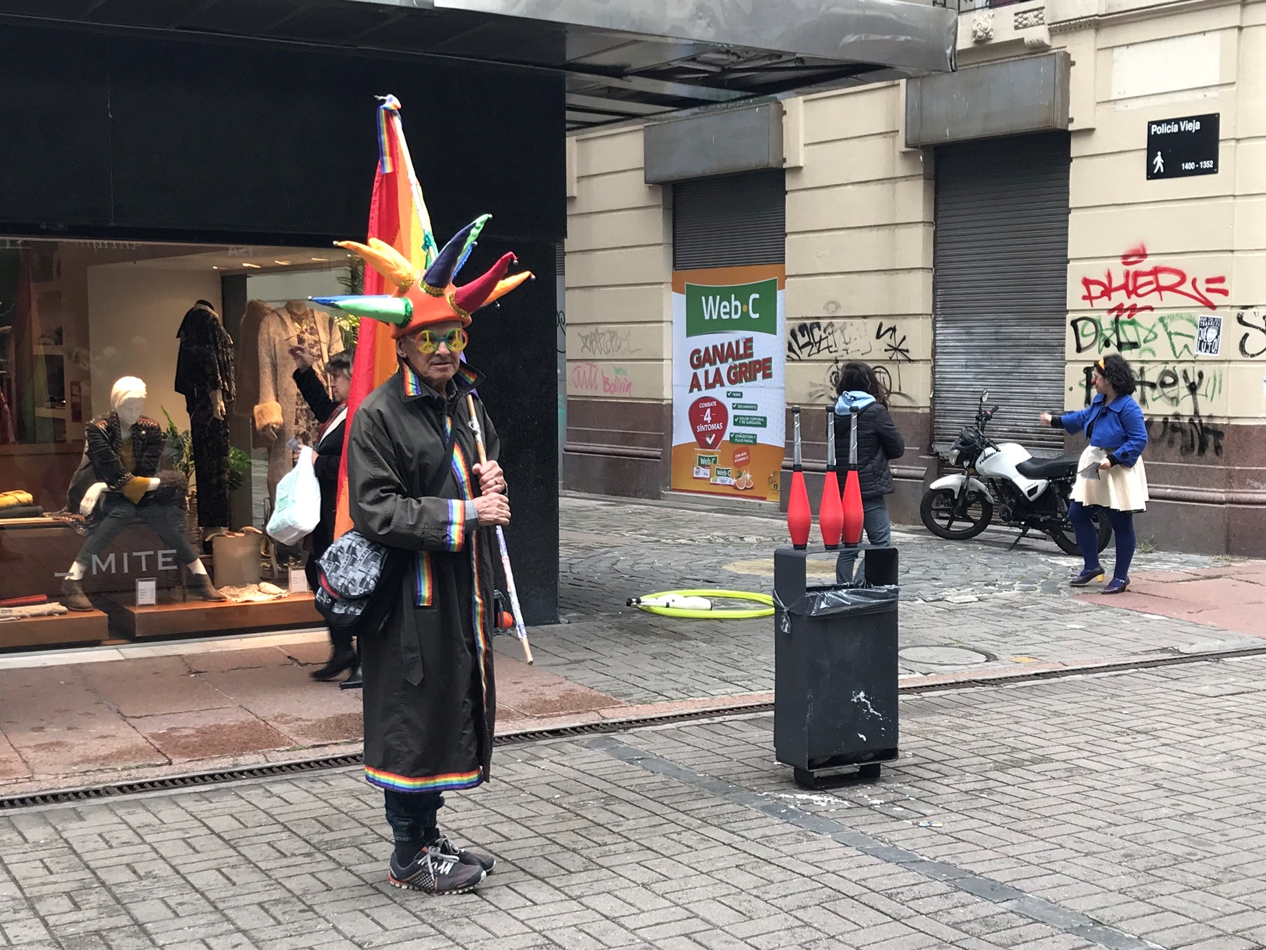 Día Contra La Discriminación Sexual Defensoría De Vecinas Y Vecinos 2635